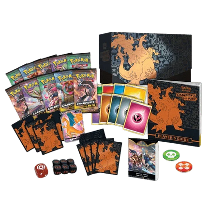 Pokemon TCG: Champions Path Elite Trainer Box - The Card Vault
