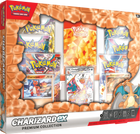 Pokemon TCG: Charizard EX Premium Collection Box - The Card Vault