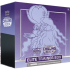 Pokemon TCG: Chilling Reign Elite Trainer Box - Shadow Rider - The Card Vault