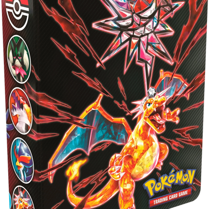 Pokemon TCG: Collector Chest (Autumn 2023) - Charizard, Meowscarada, Skeledirge, and Quaquaval - The Card Vault