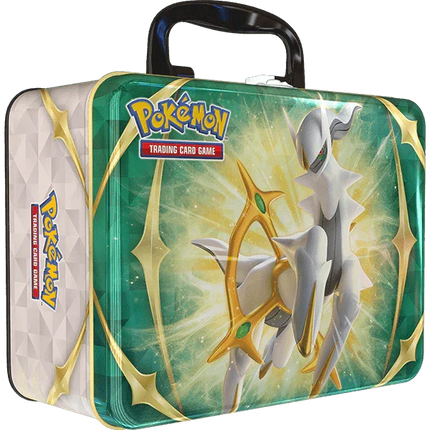 Pokemon TCG: Collector Chest (Spring 2022) - Rowlet, Cyndaquil, Oshawott - The Card Vault