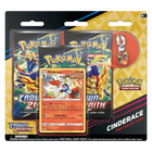 Pokemon TCG: Crown Zenith Pin Collection - Cinderace - The Card Vault