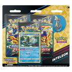 Pokemon TCG: Crown Zenith Pin Collection - Inteleon - The Card Vault