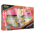 Pokemon TCG: Crown Zenith Premium Figure Collection - Zamazenta V - The Card Vault