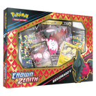 Pokemon TCG: Crown Zenith Regidrago V Collection Box - The Card Vault