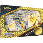 Pokemon TCG: Crown Zenith Special Collection Box - Pikachu VMAX - The Card Vault