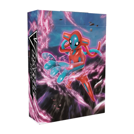 Pokemon TCG: Deoxys V Battle Deck - The Card Vault