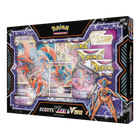 Pokemon TCG: Deoxys VMAX & VSTAR Battle Box - The Card Vault