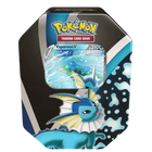 Pokemon TCG: Eevee Evolutions Tin - Vaporeon - The Card Vault