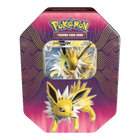 Pokemon TCG - Elemental Power Tin - Jolteon GX - The Card Vault