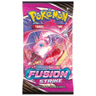 Pokemon TCG: Fusion Strike Booster Pack - The Card Vault