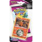 Pokemon TCG: Fusion Strike Checklane Blister Pack - Tepig - The Card Vault