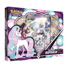 Pokemon TCG: Galarian Rapidash V Collection Box - The Card Vault