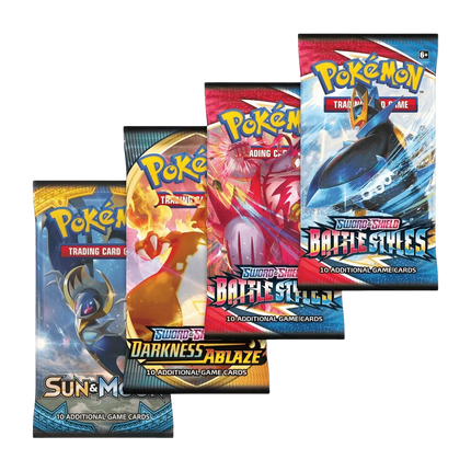 Pokemon TCG: Galarian Rapidash V Collection Box - The Card Vault