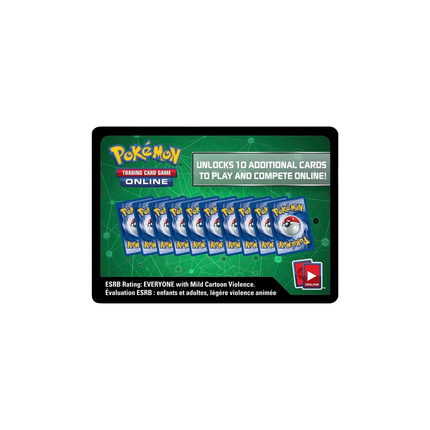 Pokemon TCG: Galarian Rapidash V Collection Box - The Card Vault