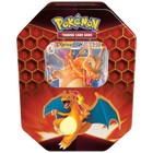 Pokemon TCG: Hidden Fates Tin - Charizard GX - The Card Vault