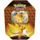 Pokemon TCG: Hidden Fates Tin - Raichu GX - The Card Vault