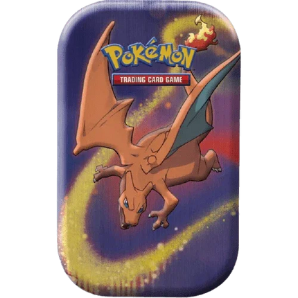 Pokemon TCG: Kanto Power Mini Tin - Charizard - The Card Vault