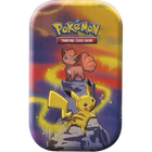 Pokemon TCG: Kanto Power Mini Tin - Pikachu & Vulpix - The Card Vault