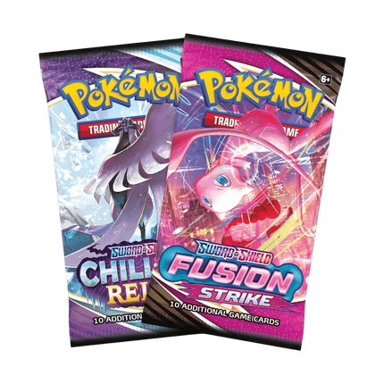Pokemon TCG: Knock Out Collection (Boltund, Eiscue & Galarian Sirfetch'd) - The Card Vault