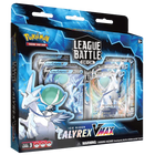 Pokemon TCG: League Battle Decks - Ice Rider Calyrex VMAX - The Card Vault