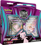 Pokemon TCG: League Battle Decks - Mew VMAX - The Card Vault