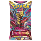 Pokemon TCG: Lost Origin Booster Pack - The Card Vault