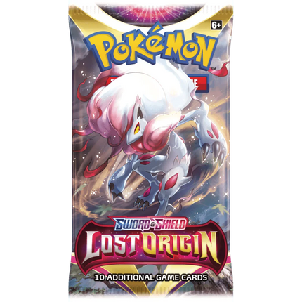 Pokemon TCG: Lost Origin Booster Pack - The Card Vault