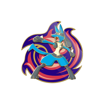Pokemon TCG: Lucario VSTAR Special Collection Box - The Card Vault