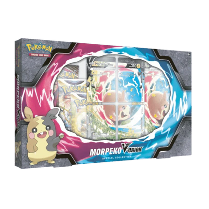 Pokemon TCG: Morpeko V Union Special Collection - The Card Vault