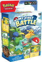 Pokemon TCG - My First Battle - Bulbasaur vs Pikachu - The Card Vault