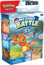 Pokemon TCG - My First Battle - Charmander vs Squirtle - The Card Vault