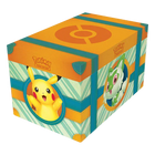 Pokemon TCG - Paldea Adventure Chest - The Card Vault