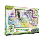 Pokemon TCG: Paldea Collection Box - Sprigatito - The Card Vault