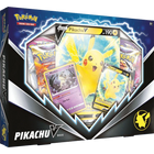 Pokemon TCG: Pikachu V Collection Box - The Card Vault