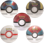 Pokemon TCG: Poke Ball Tin Series 9 - The Card Vault