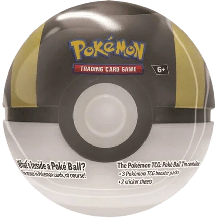 Pokemon TCG: Poke Ball Tin Series 9 - The Card Vault
