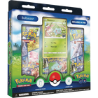 Pokemon TCG: Pokémon GO Pin Collection - Bulbasaur - The Card Vault