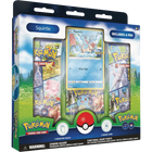Pokemon TCG: Pokémon GO Pin Collection - Squirtle - The Card Vault