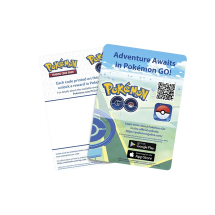Pokemon TCG: Pokémon GO Premium Collection Box - Radiant Eevee - The Card Vault