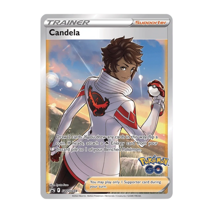 Pokemon TCG: Pokémon GO Special Collection Box - Team Valor - The Card Vault