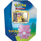 Pokemon TCG: Pokémon GO Tin - The Card Vault