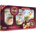 Pokemon TCG: Pokemon TCG: Flareon VMAX Premium Collection Box - The Card Vault