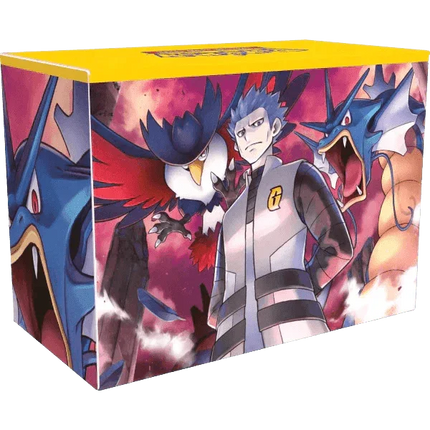 Pokemon TCG - Premium Tournament Collection Box - Cyrus - The Card Vault