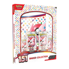 Pokemon TCG - Scarlet & Violet - 151 Binder Collection - The Card Vault