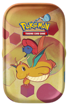 Pokemon TCG - Scarlet & Violet - 151 Mini Tin - The Card Vault