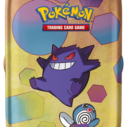 Pokemon TCG - Scarlet & Violet - 151 Mini Tin - The Card Vault