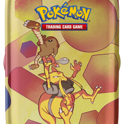 Pokemon TCG - Scarlet & Violet - 151 Mini Tin - The Card Vault