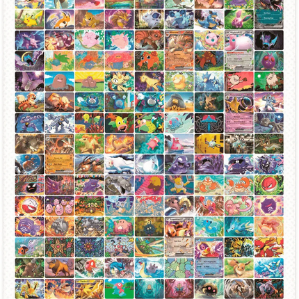 Pokemon TCG - Scarlet & Violet - 151 Poster Collection - The Card Vault
