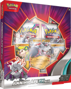 Pokemon TCG - Scarlet & Violet - Annihilape Ex Collection Box - The Card Vault